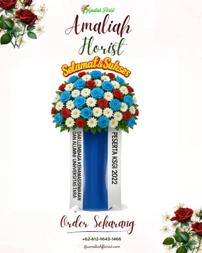 Standing Flower di Hargomulyo
